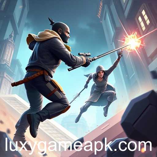 Exploring the Thrills and Challenges of Action Games: Luxy Game APK
