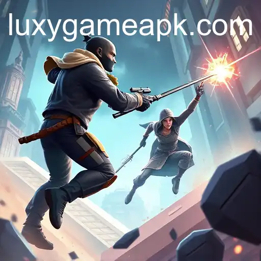 Exploring the Thrills and Challenges of Action Games: Luxy Game APK