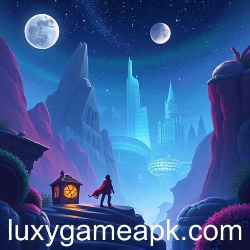 Exploring the World of Adventure Games: A Focus on Luxy Game APK