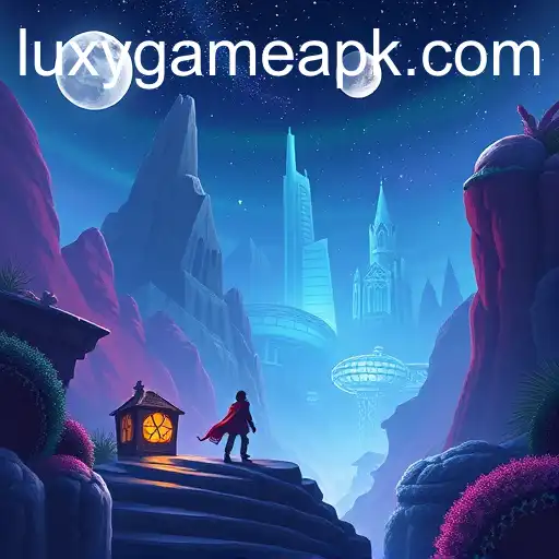Exploring the World of Adventure Games: A Focus on Luxy Game APK