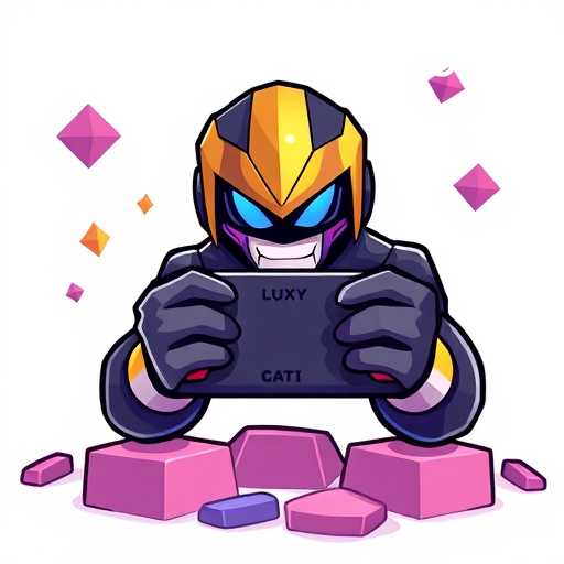 The Rise of Luxy Game APK