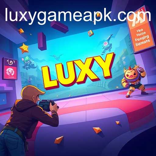 Rising Popularity of Luxy Game APK