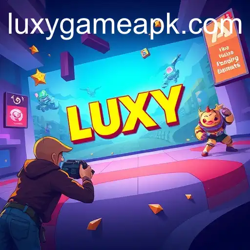 Rising Popularity of Luxy Game APK
