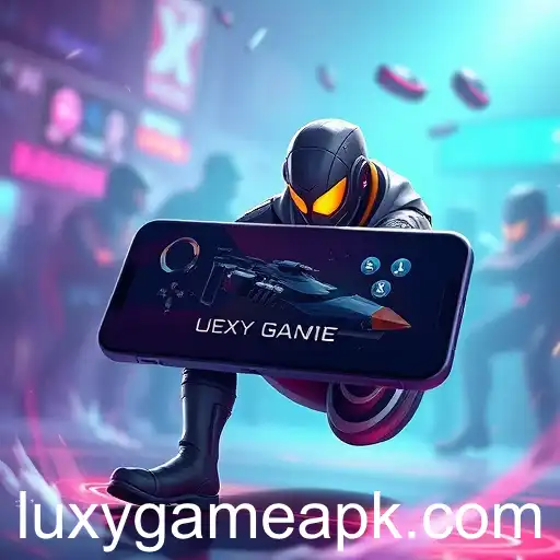 Luxy Game Apk: A New Era in Mobile Gaming