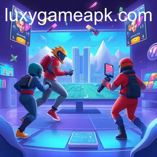 The Rise of Luxy Game in 2025