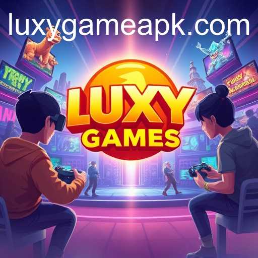 Luxy Game Revolutionizes Mobile Gaming