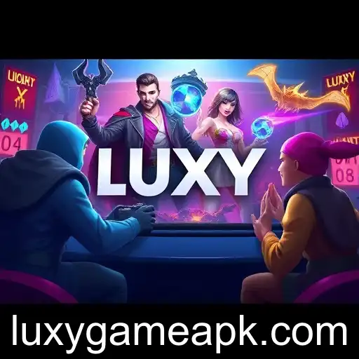 Unpacking the Luxy Game Phenomenon