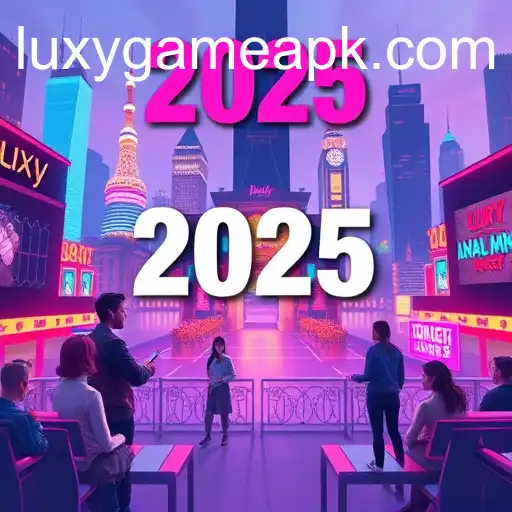 Luxy Game APK Hits Milestone in Online Gaming