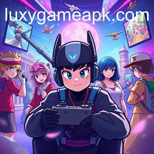 The Rise of Luxy Game in Mobile Entertainment