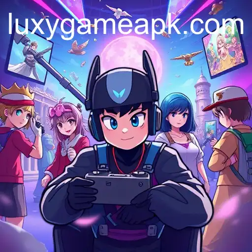 The Rise of Luxy Game in Mobile Entertainment