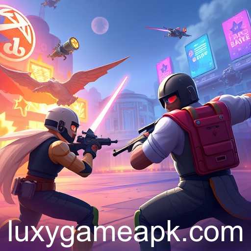 The Rise of Multiplayer Games: Exploring the Appeal of Luxy Game APK