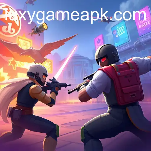 The Rise of Multiplayer Games: Exploring the Appeal of Luxy Game APK