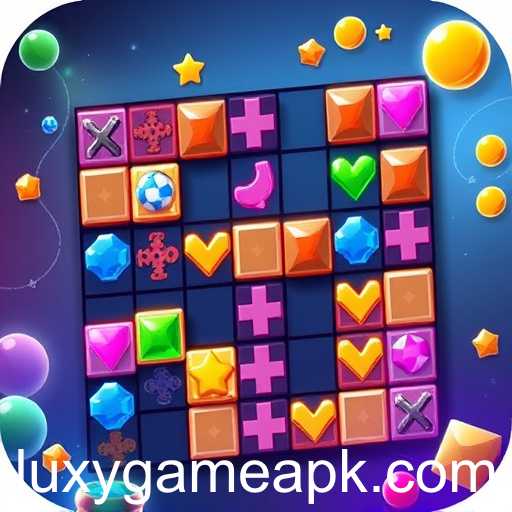 Exploring the Fascinating World of Puzzle Games with Luxy Game APK