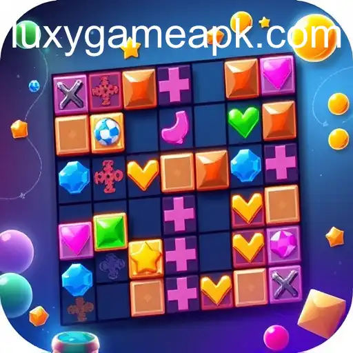 Exploring the Fascinating World of Puzzle Games with Luxy Game APK