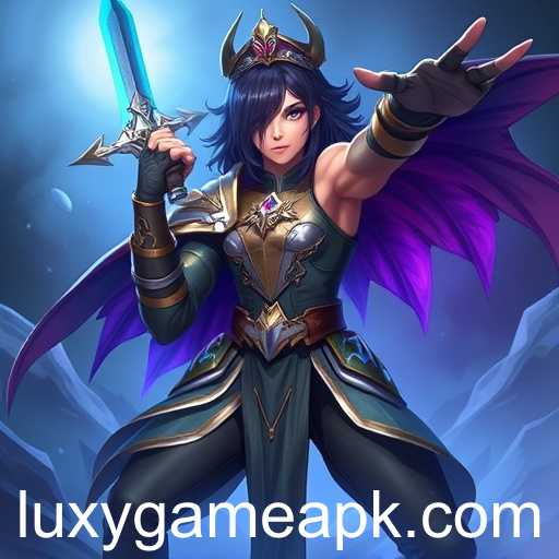 Exploring 'Luxy Game APK' in the Expansive World of RPG Games