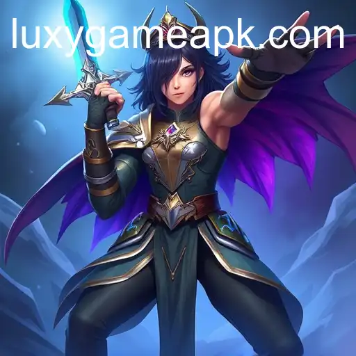 Exploring 'Luxy Game APK' in the Expansive World of RPG Games