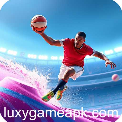 Exploring the World of Sports Games: A Spotlight on Luxy Game APK